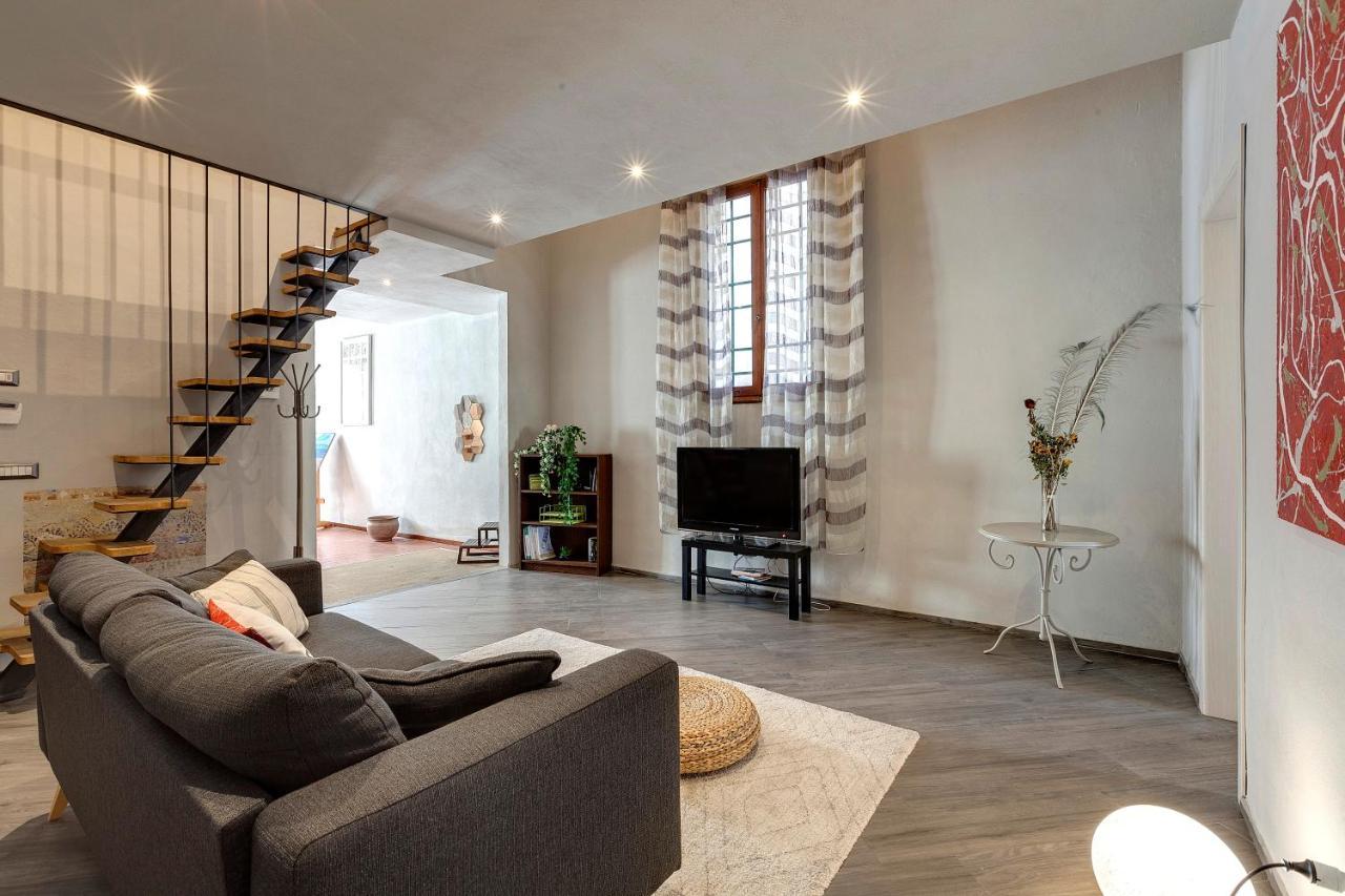 Zita Apartment By Mamo Florence Buitenkant foto