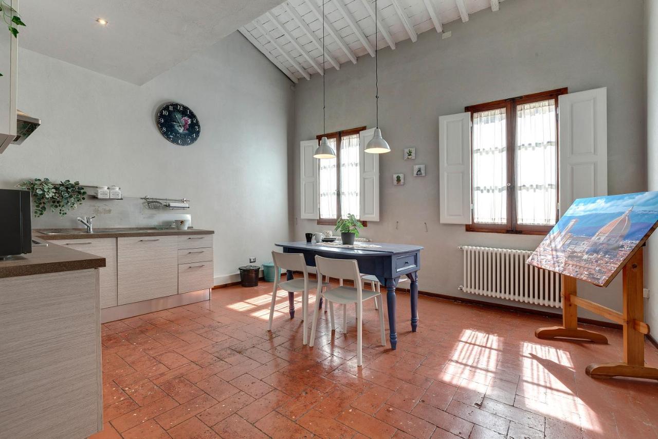 Zita Apartment By Mamo Florence Buitenkant foto