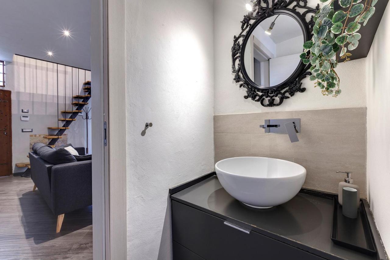 Zita Apartment By Mamo Florence Buitenkant foto