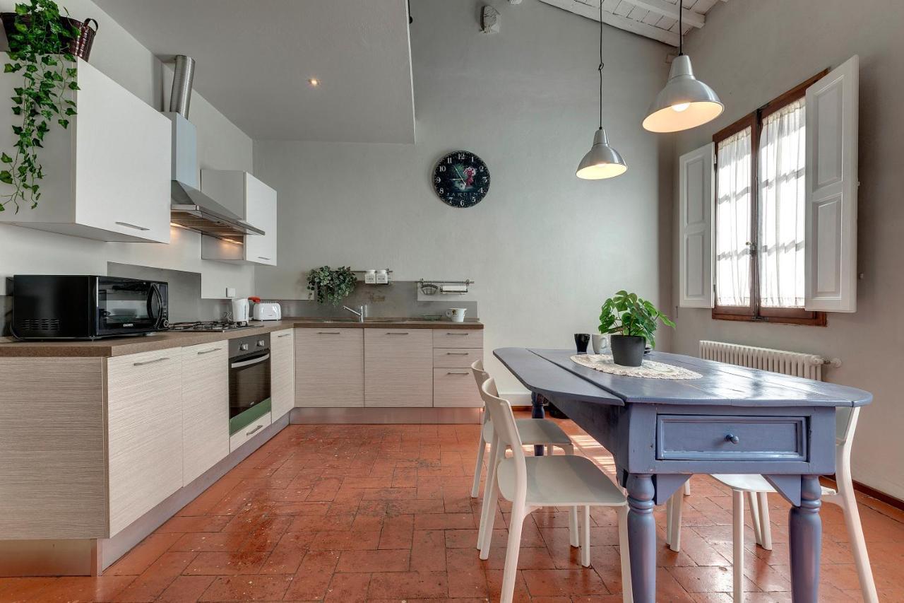 Zita Apartment By Mamo Florence Buitenkant foto