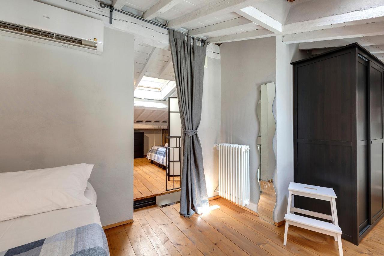 Zita Apartment By Mamo Florence Buitenkant foto