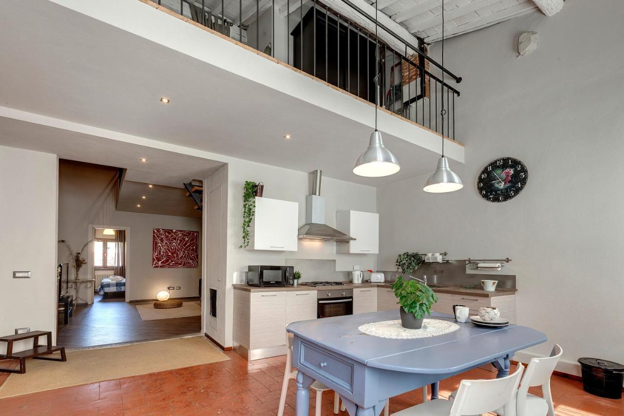 Zita Apartment By Mamo Florence Buitenkant foto