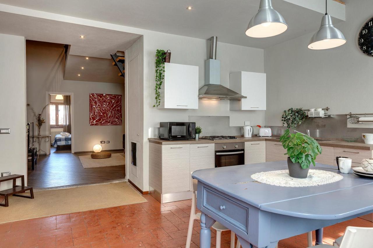 Zita Apartment By Mamo Florence Buitenkant foto