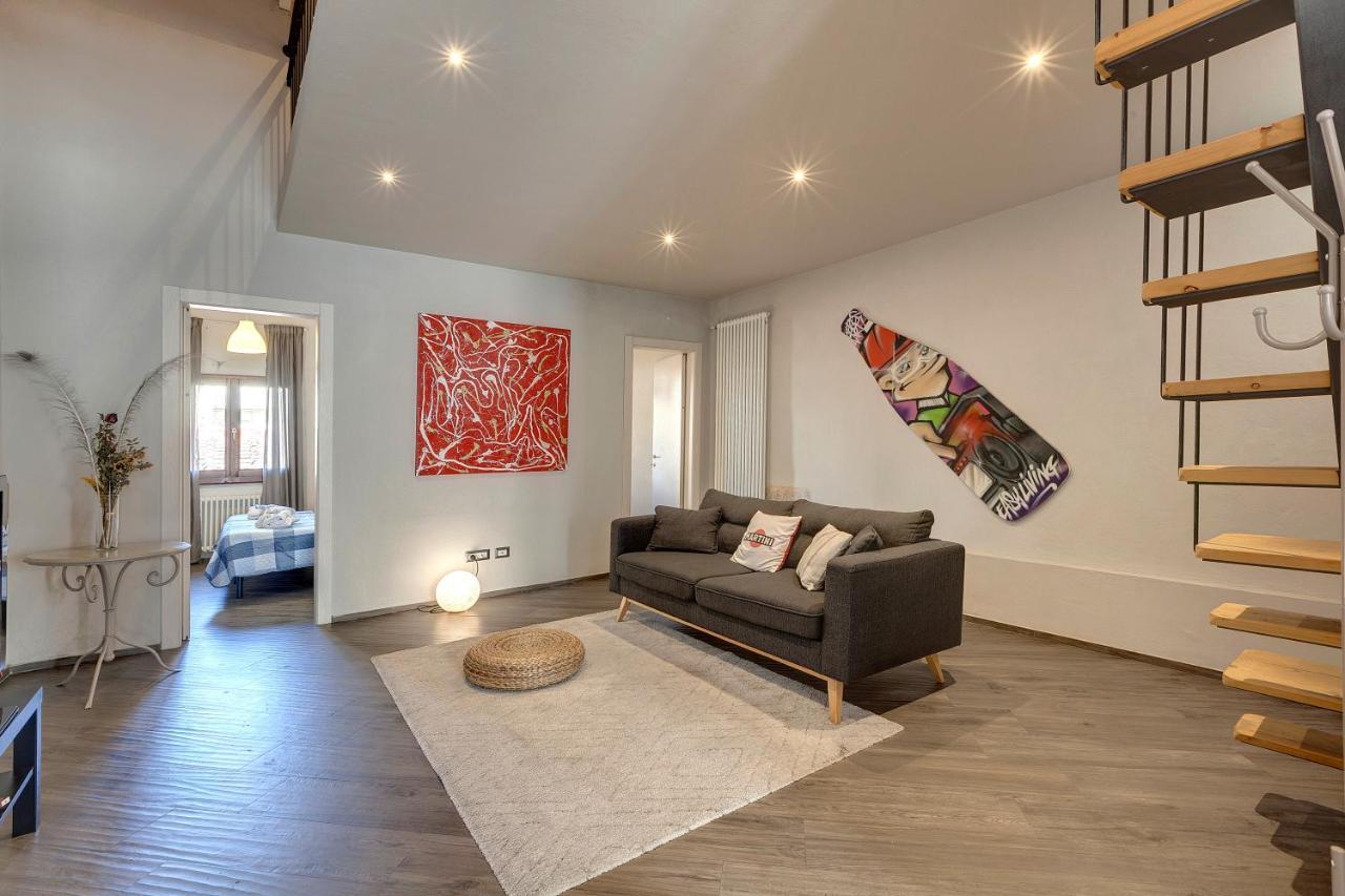 Zita Apartment By Mamo Florence Buitenkant foto