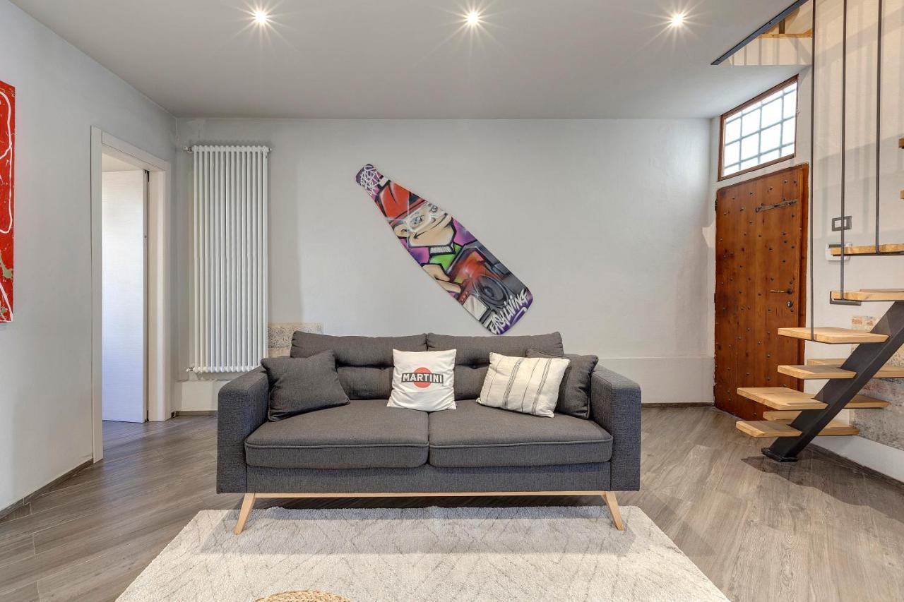 Zita Apartment By Mamo Florence Buitenkant foto