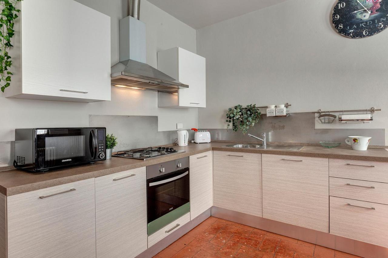 Zita Apartment By Mamo Florence Buitenkant foto
