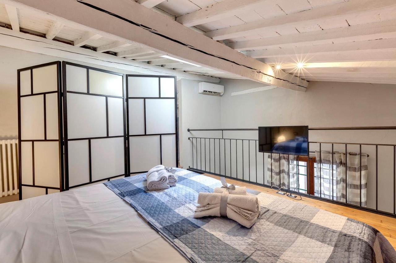 Zita Apartment By Mamo Florence Buitenkant foto