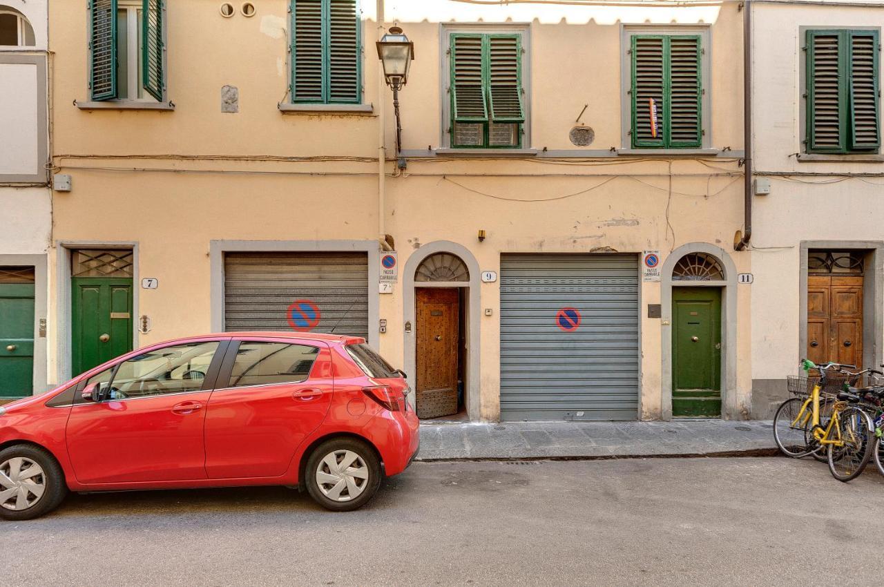 Zita Apartment By Mamo Florence Buitenkant foto