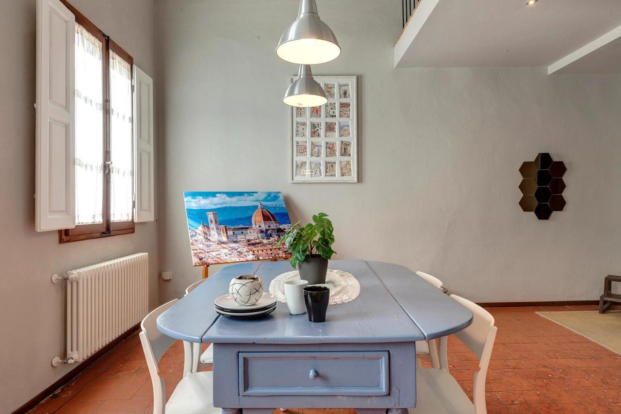 Zita Apartment By Mamo Florence Buitenkant foto