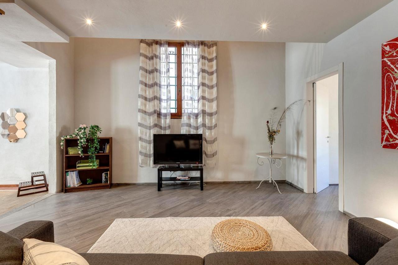 Zita Apartment By Mamo Florence Buitenkant foto