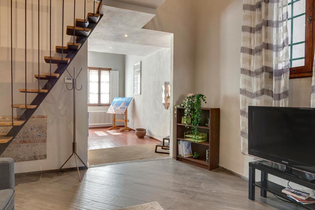 Zita Apartment By Mamo Florence Buitenkant foto